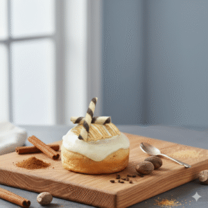 سينامون كريمي ميلك