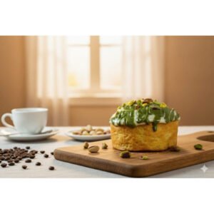 سينامون بستاشيو