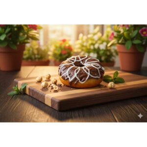 دونتس شيكولاته