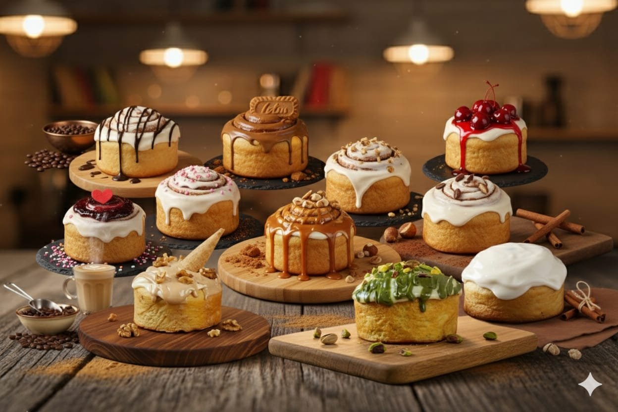 سينامون بستاشيو