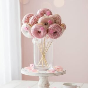 بوكيه دونتس 6 قطع