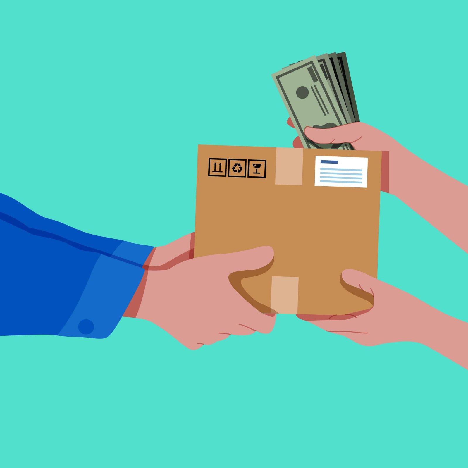 سياسة الارتجاع في لولا سينامون